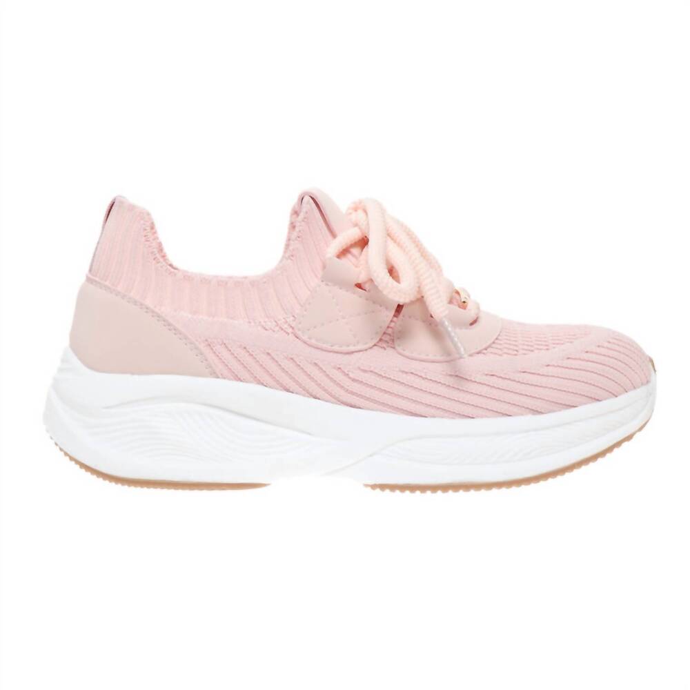 NEW OUTWOODS women's stride-1 shoes in pink